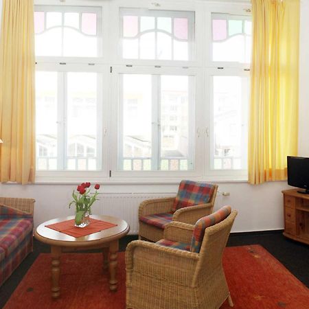 Ferienwohnung "Abendrot" In Der Villa Waldfrieden Ostseebad Kühlungsborn Extérieur photo