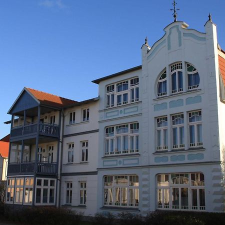 Ferienwohnung "Abendrot" In Der Villa Waldfrieden Ostseebad Kühlungsborn Extérieur photo